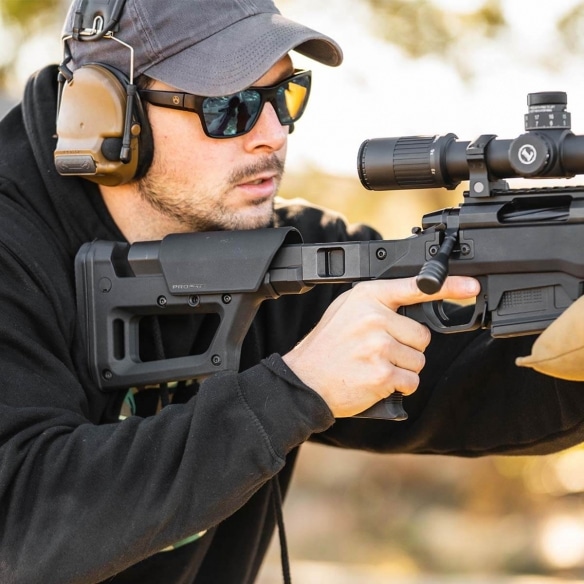 Magpul Pro 700 Lite SA Stock – Remington 700 Short Action