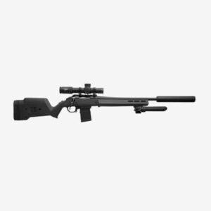 Magpul Hunter American Stock &ndash; Ruger American Short Action, STANAG Magazine Well - Sort
