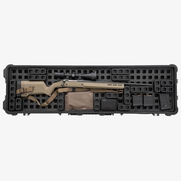 Magpul DAKA GRID Organizer for Pelican 1750 Protector