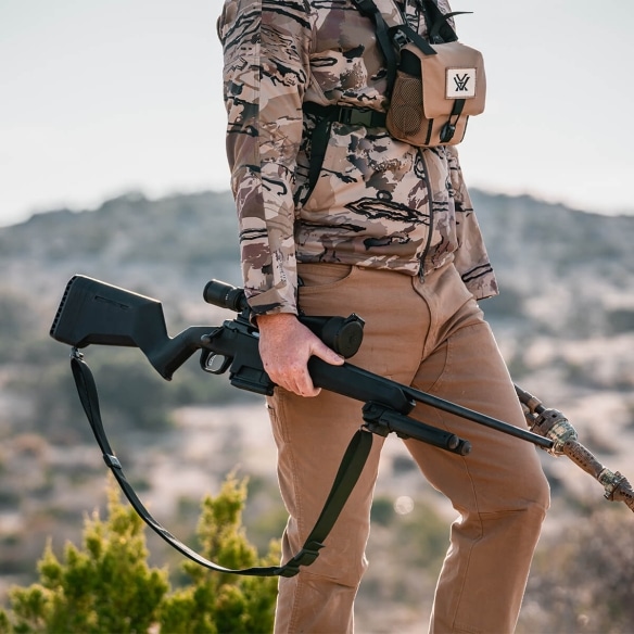 Magpul Hunter Lite Stock – Savage AXIS Short Action