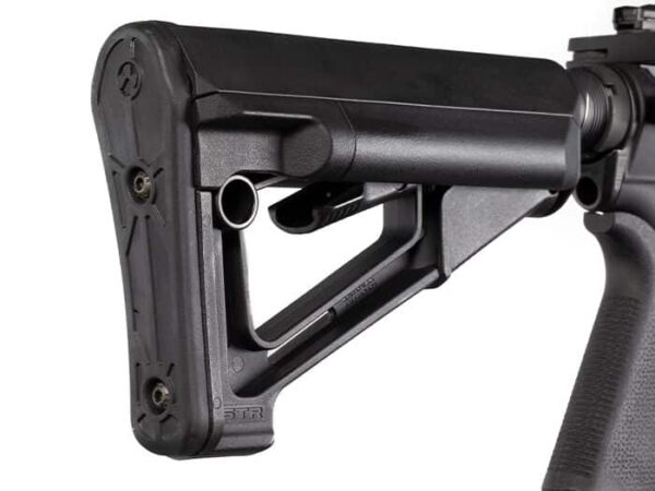 Magpul STR Carbine Stock – Mil-Spec