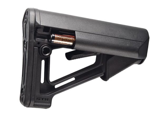Magpul STR Carbine Stock – Mil-Spec