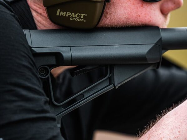 Magpul STR Carbine Stock – Mil-Spec