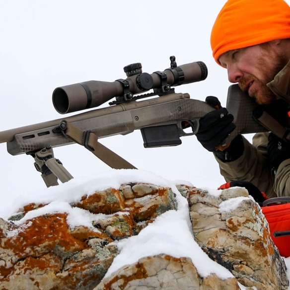 Magpul Bolt Action Magazine Well 700L Standard – Hunter 700L Stock