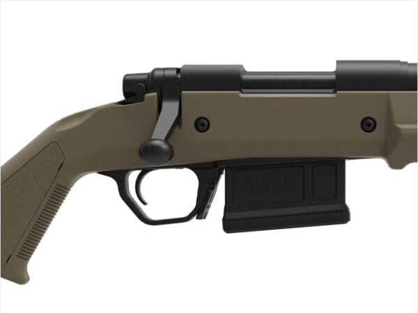 Bolt Action Magazine Well – Hunter 700 Stock