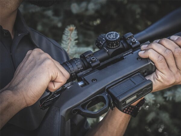 Bolt Action Magazine Well – Hunter 700 Stock