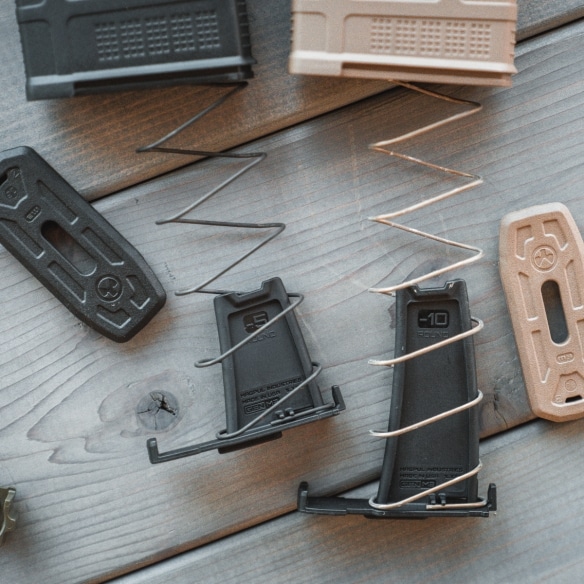 Magpul Minus 5 Round Limiter – PMAG LR/SR GEN M3, 3 Pack