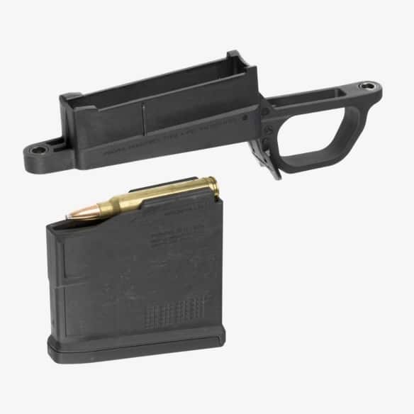 Magpul Bolt Action Magazine Well 700L Magnum – Hunter 700L Stock