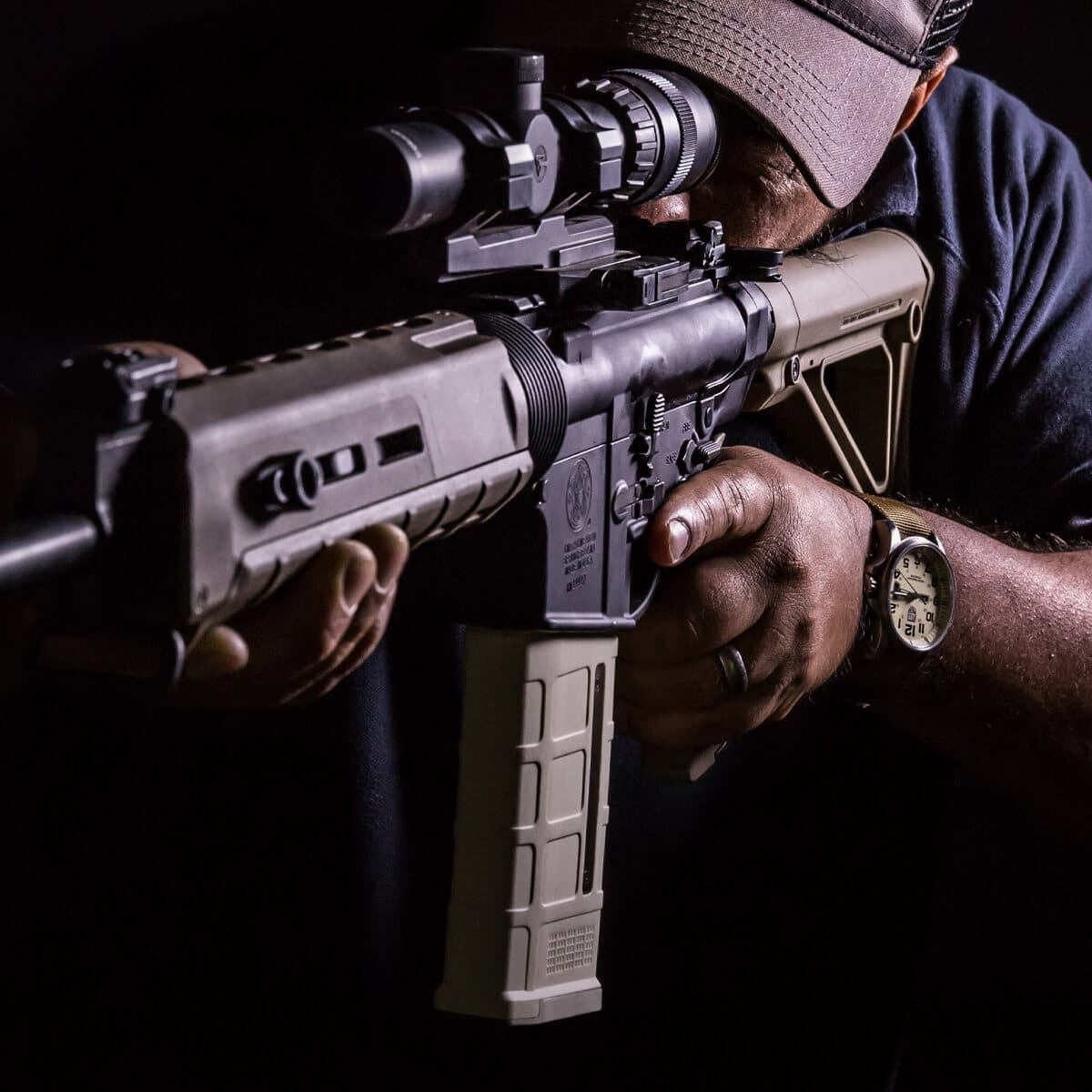 PMAG 25 M118 LR/SR GEN M3 Window