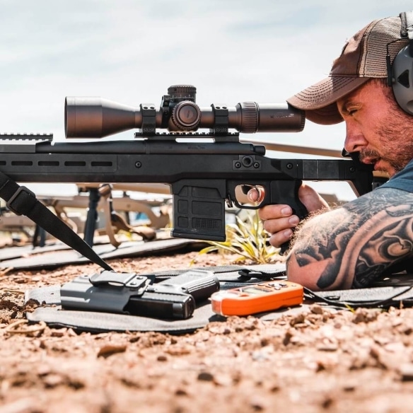 Magpul PMAG 10 7.62 AC – AICS Short Action