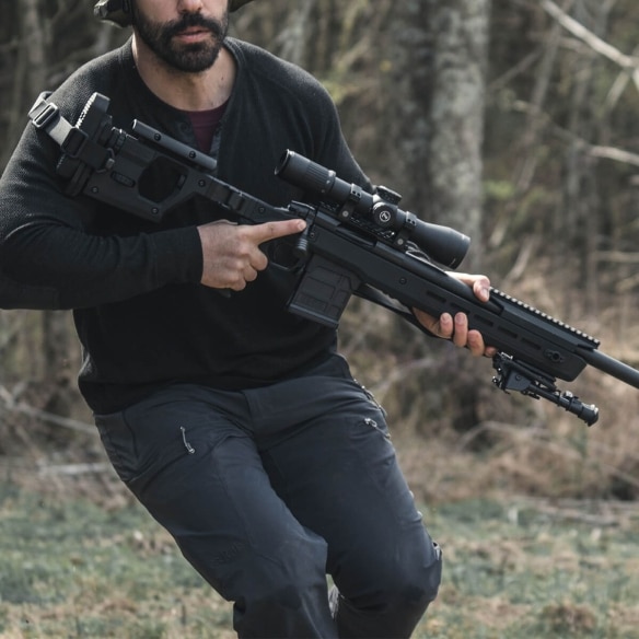 Magpul Pro 700, Folding Stock – Remington 700 Short Action