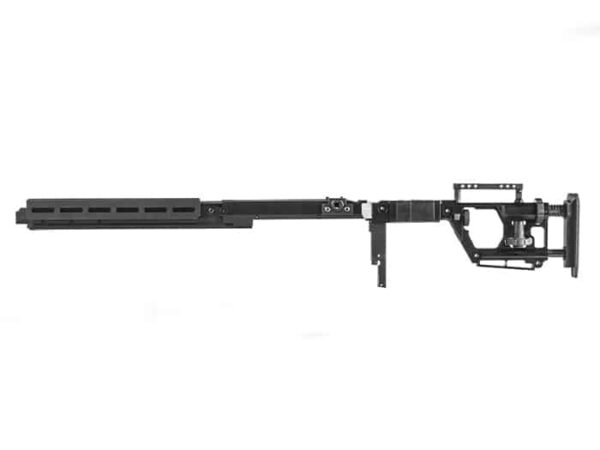 Magpul Pro 700, Folding Stock – Remington 700 Short Action