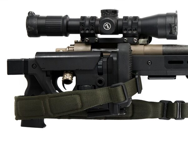 Magpul Pro 700, Folding Stock – Remington 700 Short Action
