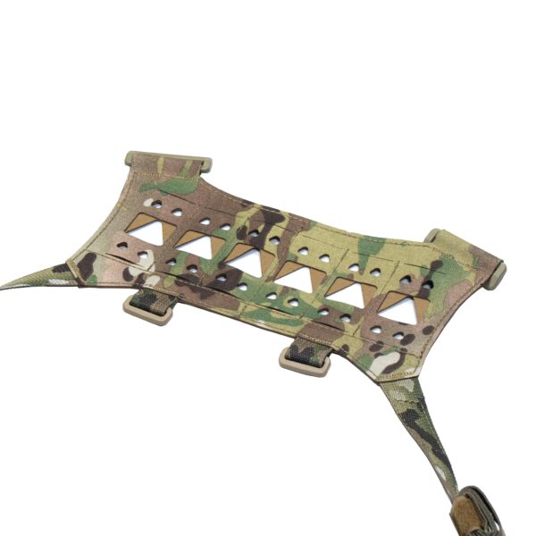 Tardigrade Tactical - Adaptable H-harness - Rear Base (B)