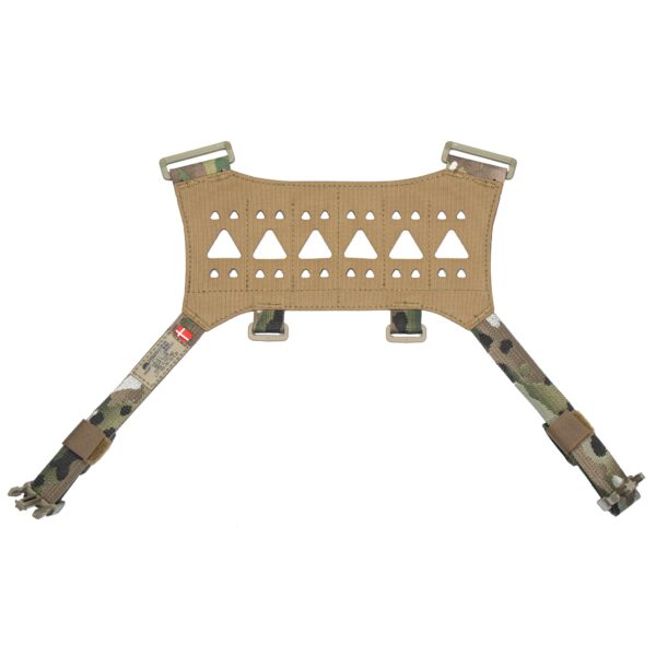 Tardigrade Tactical - Adaptable H-harness - Rear Base (B)