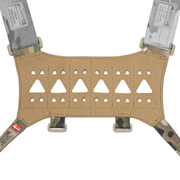 Tardigrade Tactical - Adaptable H-harness - Rear Base (B)