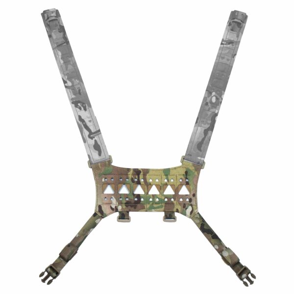 Tardigrade Tactical - Adaptable H-harness - Rear Base (B)