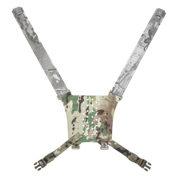 Tardigrade Tactical - Adaptable U-harness - Rear Base (B)