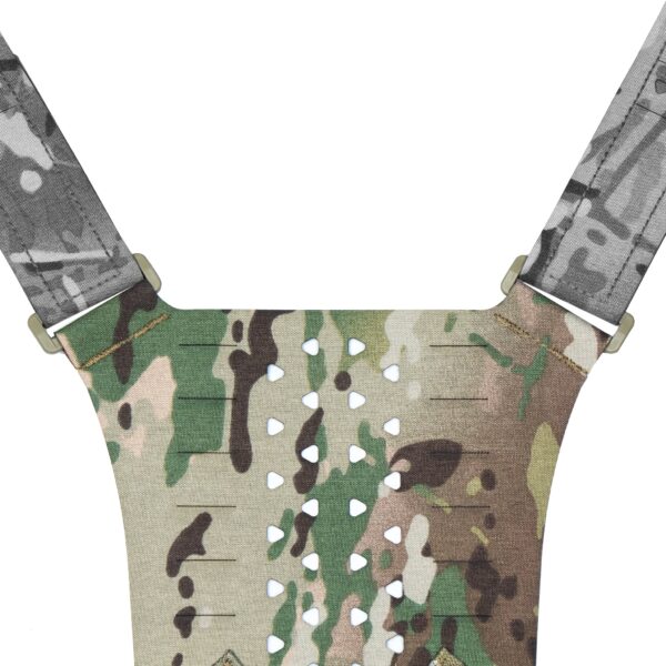 Tardigrade Tactical - Adaptable U-harness - Rear Base (B)