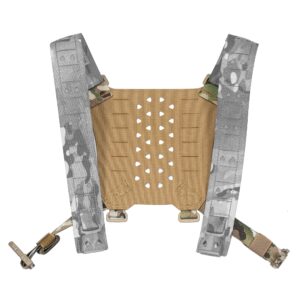 Tardigrade Tactical - Adaptable U-harness - Rear Base (B) - Ranger Green