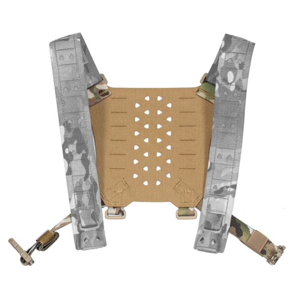 Tardigrade Tactical - Adaptable U-harness - Rear Base (B)
