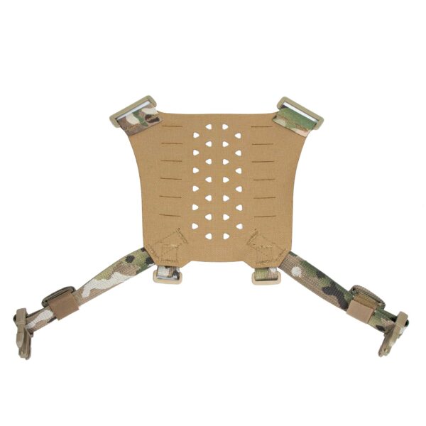 Tardigrade Tactical - Adaptable U-harness - Rear Base (B)