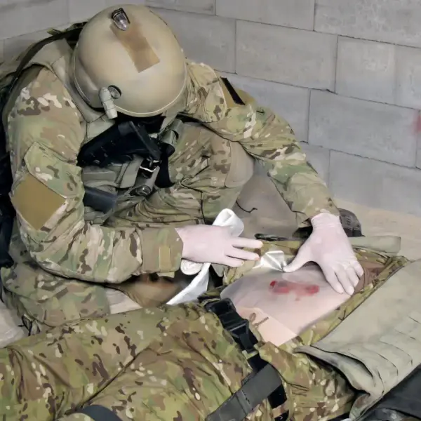 TacMed BLAST Bandage