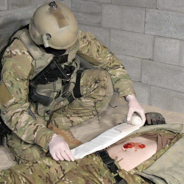 TacMed BLAST Bandage