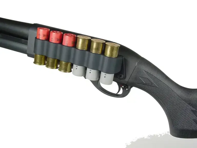 Mesa Tactical SureShell Aluminum Carrier For Remington 870/11/1187