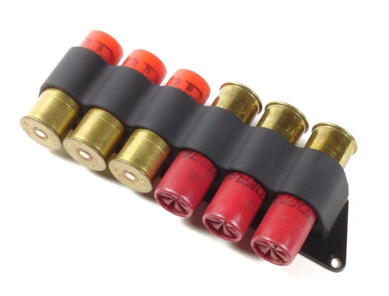 Mesa Tactical SureShell Aluminum Carrier For Moss 500/590A1/Mav88