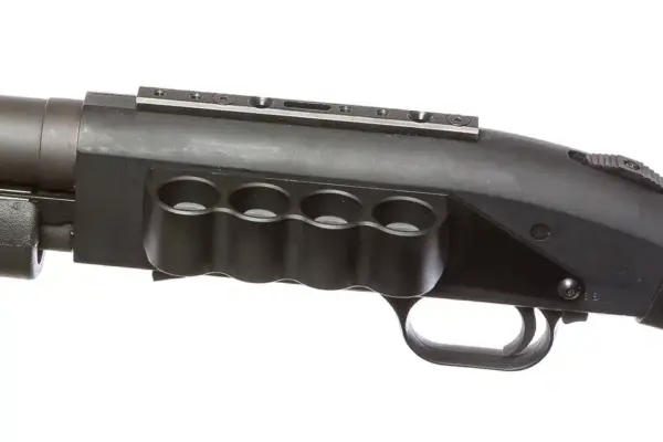 Mesa Tactical SureShell Aluminum Carrier For Moss 500/590A1/Mav88