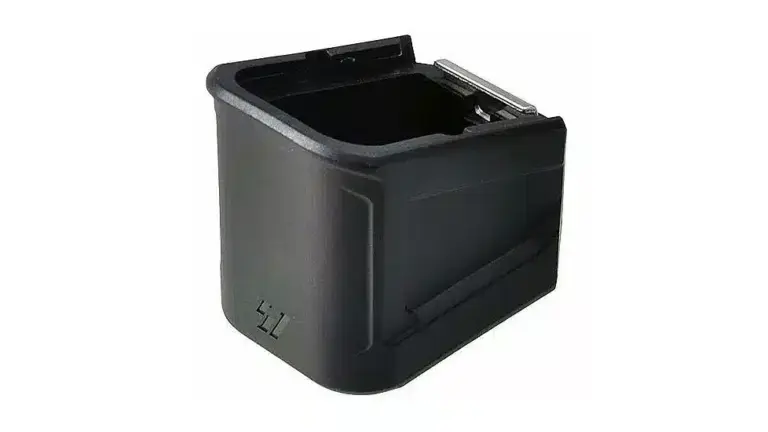 Enhanced Magazine Plate for Glock 9mm/.40 cal/Polymer +6