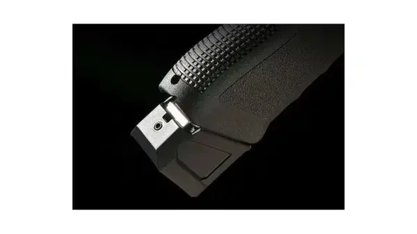 Enhanced Magazine Plate for Glock 9mm/.40 cal/Polymer +6