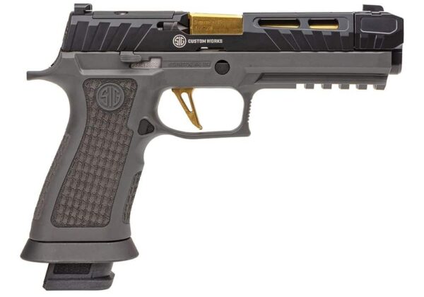 Sig Sauer P320 Spectre Comp