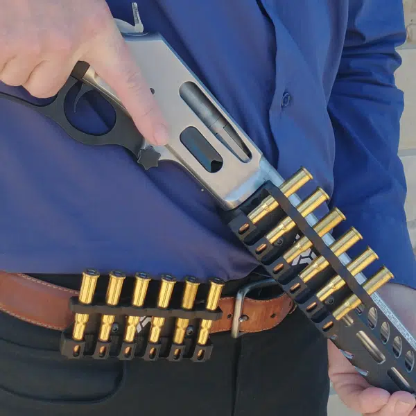 Ranger Point Precision Belt Holder for M-LOK Cartridge Quivers