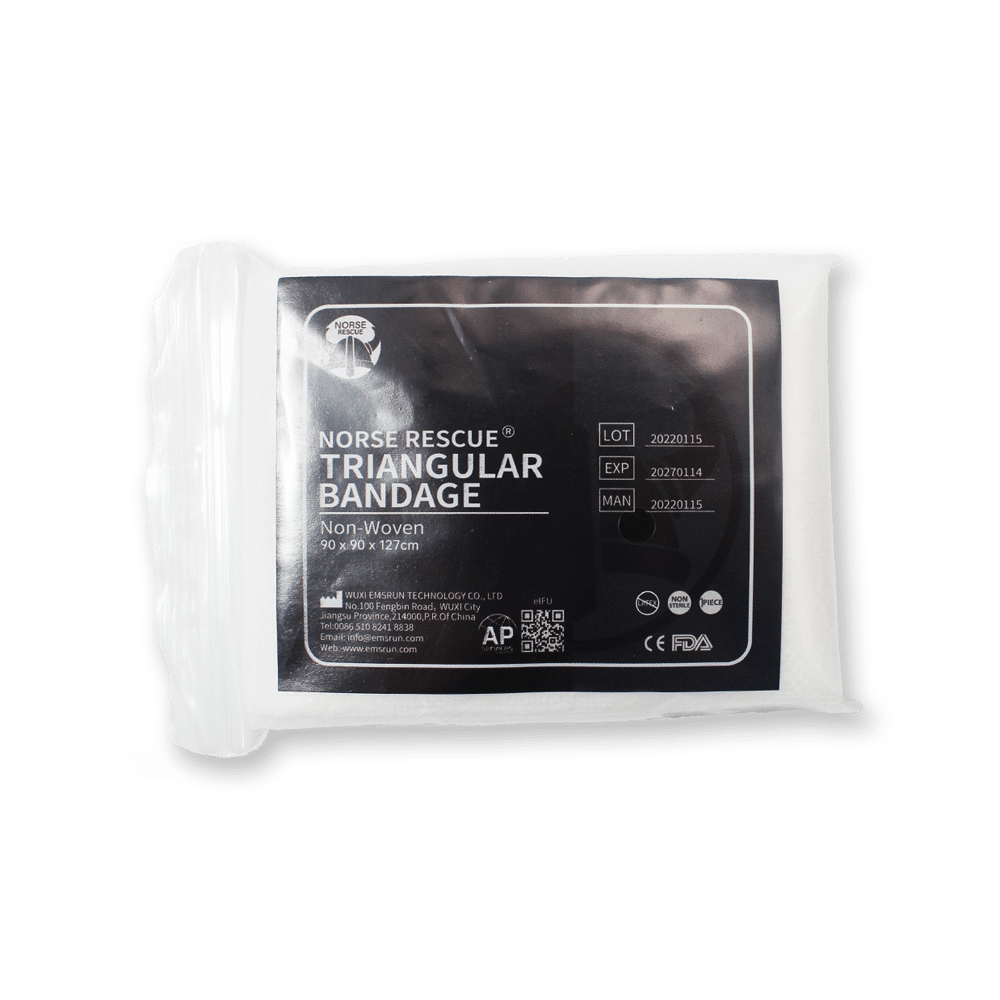 NORSE RESCUE Triangular Bandage