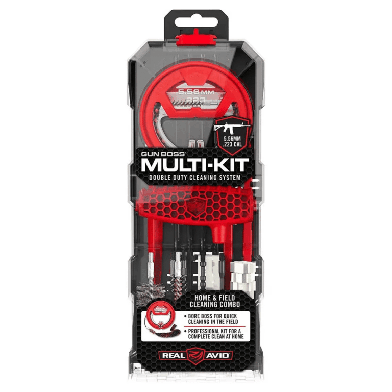 REAL AVID Gun Boss Multi-Kit - .223CAL/5.56MM