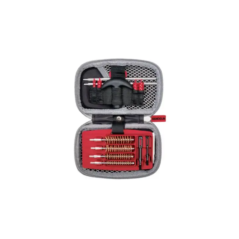 REAL AVID Gun Boss Handgun Cleaning Kit