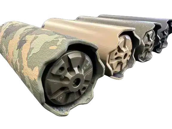Silent Steel Safe-Guard