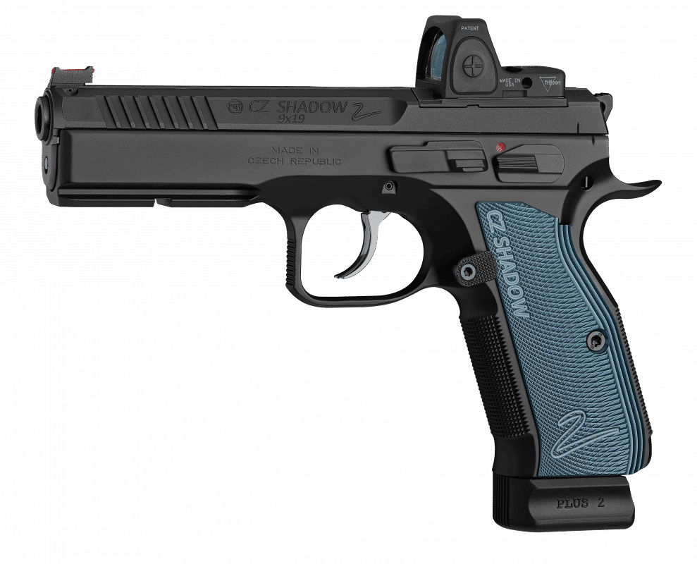 CZ Shadow 2 OR