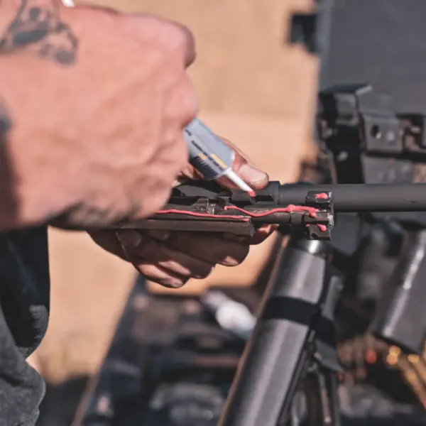 Gun Butter’s Trigger and Locking Lug Grease
