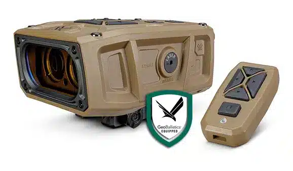 Vortex IMPACT 4000 BALLISTIC RAIL-MOUNTED LASER RANGEFINDER