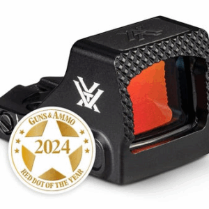 Vortex Defender-CCW - 3 MOA