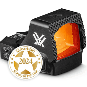 Vortex Defender-ST - 3 MOA