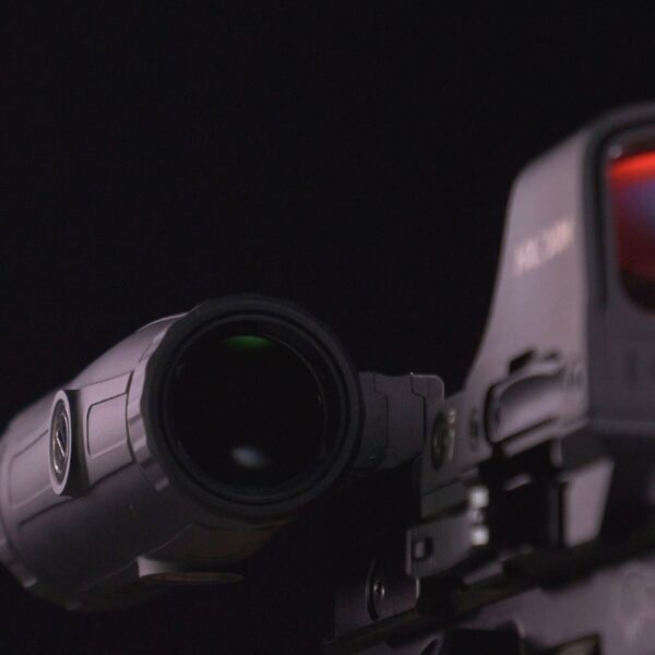 Holosun HS510C & HM3X magnifier combo