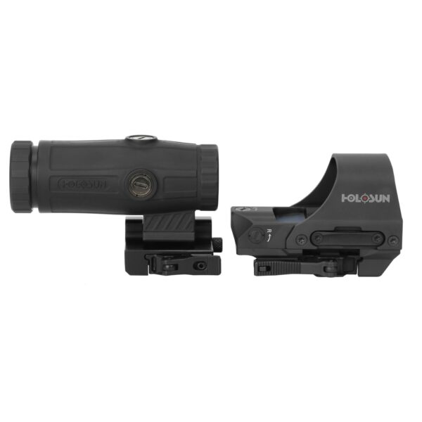 Holosun HS510C & HM3X magnifier combo