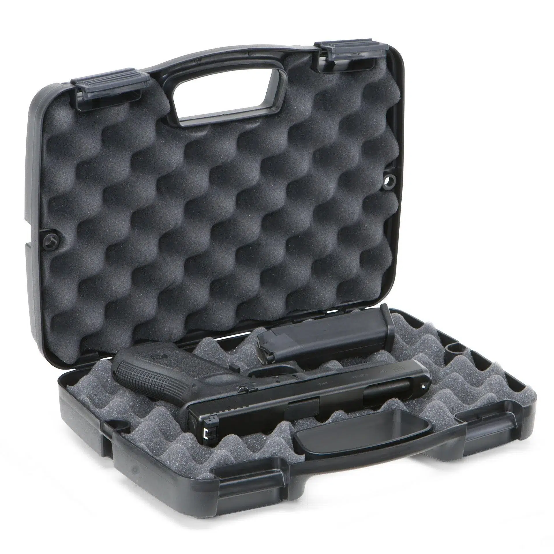 Plano Scoped Pistol Case