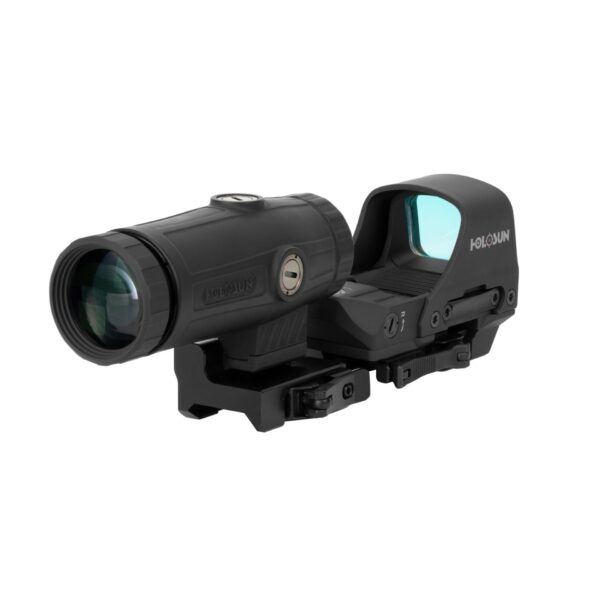 Holosun HS510C & HM3X magnifier combo