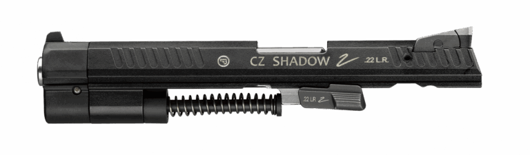 CZ SHADOW 2 KADET