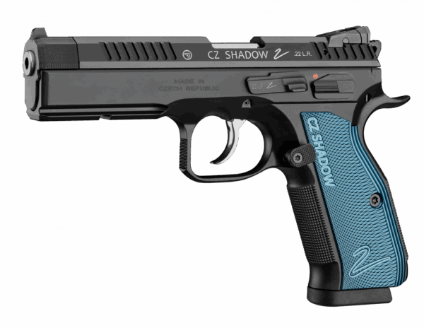 CZ SHADOW 2 KADET